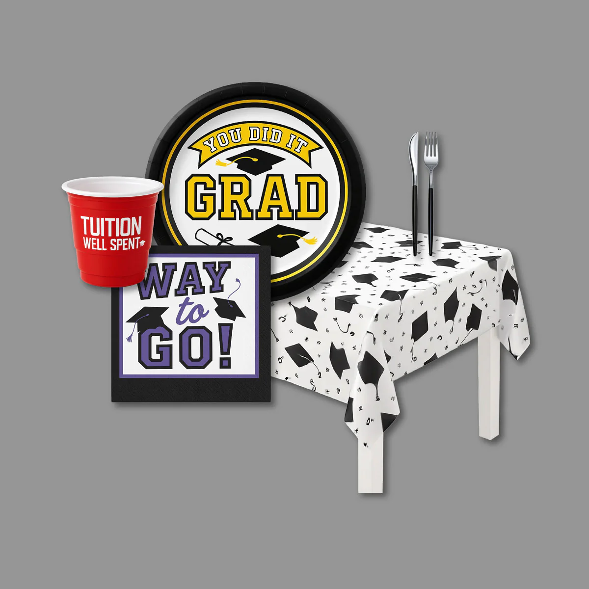 Your Ultimate Party Supplies Warehouse