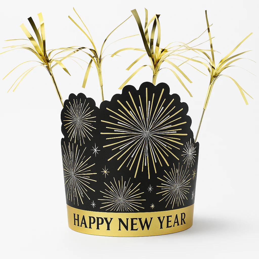 New Year's Eve Festive Wearables